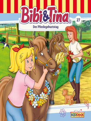 cover image of Bibi & Tina, Folge 27